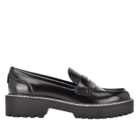 SOLD Chunky Loafers Suzie CK - Picture 2 of 2